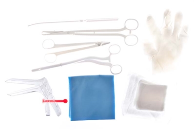 Gynaecological Procedure Packs