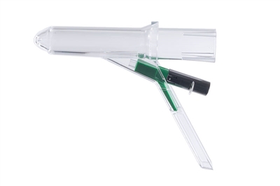 Fully Disposable Proctoscopes with Integral LED Lighting  
