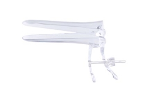 Parspec Middle Screw Vaginal Speculum - Medium