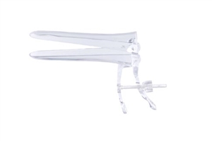 Parspec Middle Screw Vaginal Speculum - Large